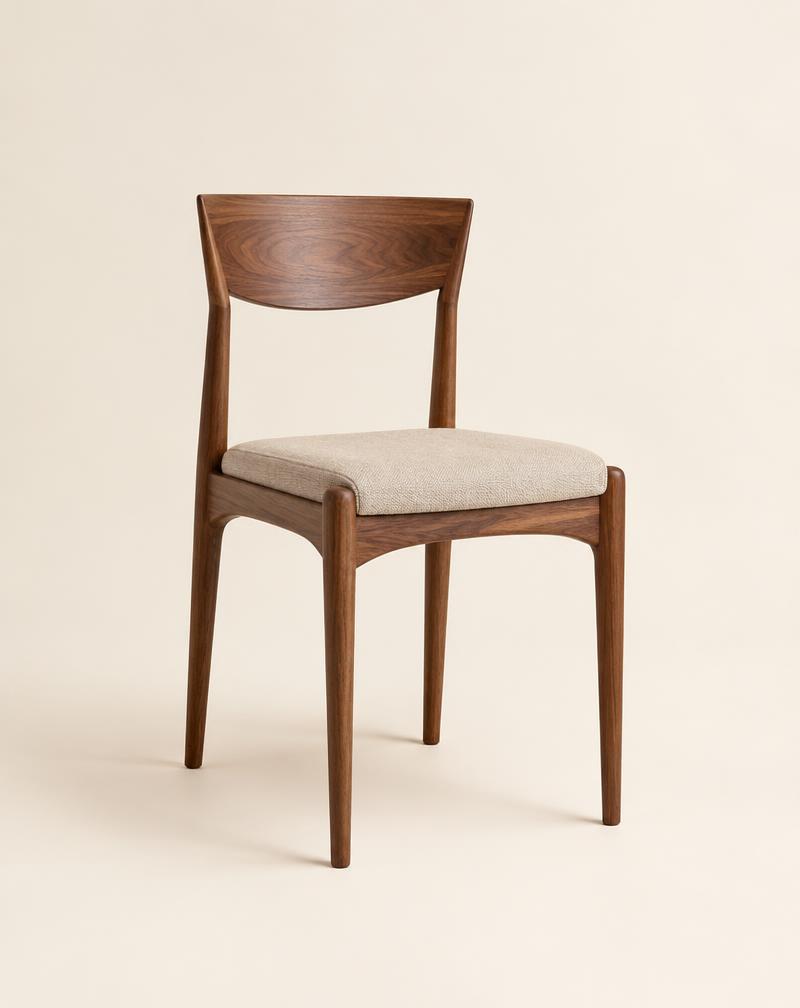 Arc Dining Chair