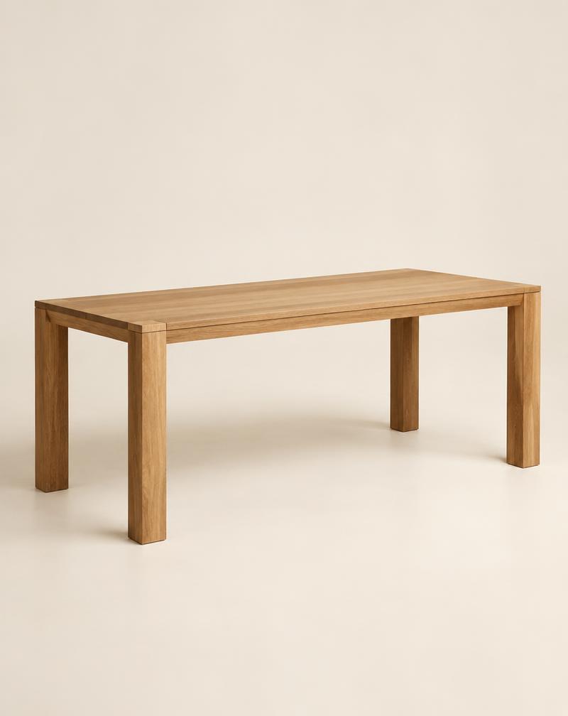 The Long Table